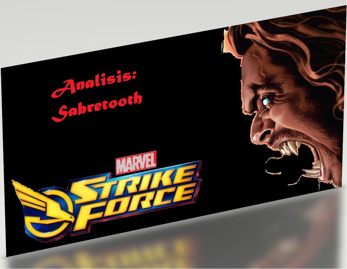 red_skull_hh's tweet photo. Nuevo vídeo desde Berlin de análisis de Sabretooth, gran mutante y mejor persona. Raza aria pura además. #MarvelStrikeForce
https://t.co/2Hn1SHdOHk https://t.co/vKHb9LH2pw