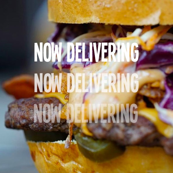 randyssheff's tweet photo. Feeling the effects of your wild #weekend?!

We've got the perfect cure for your #Sunday #hangover...RANDY'S #DELIVERY!

We're now delivering our X-rated burgers across Sheffield! 

Deliveroo - https://t.co/gZv3QojgLO
Call us - 0114 275 6236 https://t.co/CRI7vIfGGr