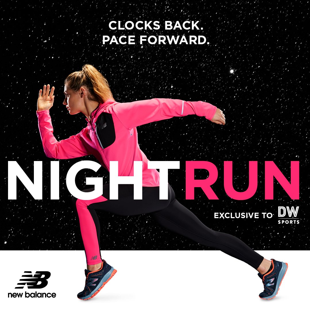 dw sports new balance