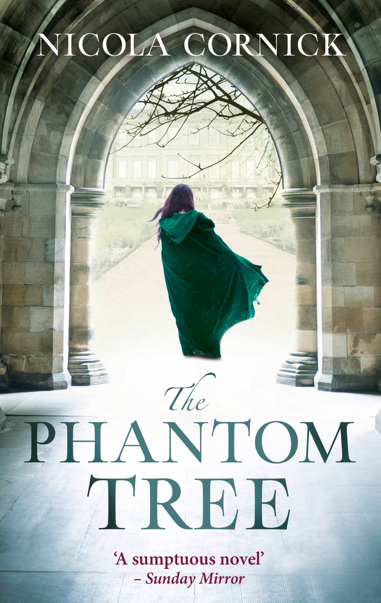 HQstories's tweet photo. “My name is Mary Seymour and I am the daughter of one queen and the niece of another.”
#ThePhantomTree, the gripping story from @NicolaCornick is just 99p in @kobo's Creepy Tales at the moment - don't miss out! 👻
https://t.co/XPlVjRTYuY https://t.co/AWkUUHn99D