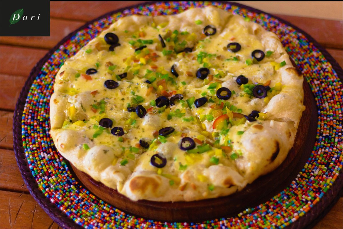 DariRestaurant's tweet photo. Live band music throughout the afternoon, Kids activities and...... #pizza!! Come buy 2 get 1 free at #darirestaurant. #NrbPizzaWeek #FreshGardenPizza #blackolives #lotsofcheese https://t.co/OYXsCNG4Yi