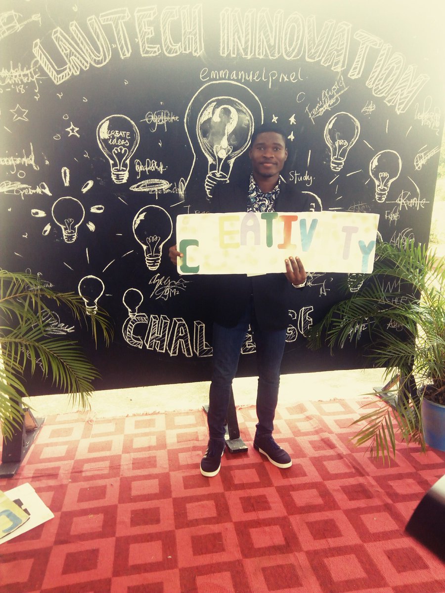 habeebadetunji_'s tweet photo. #thisislautech
#lautechinnovates https://t.co/AtQVOe0OlP