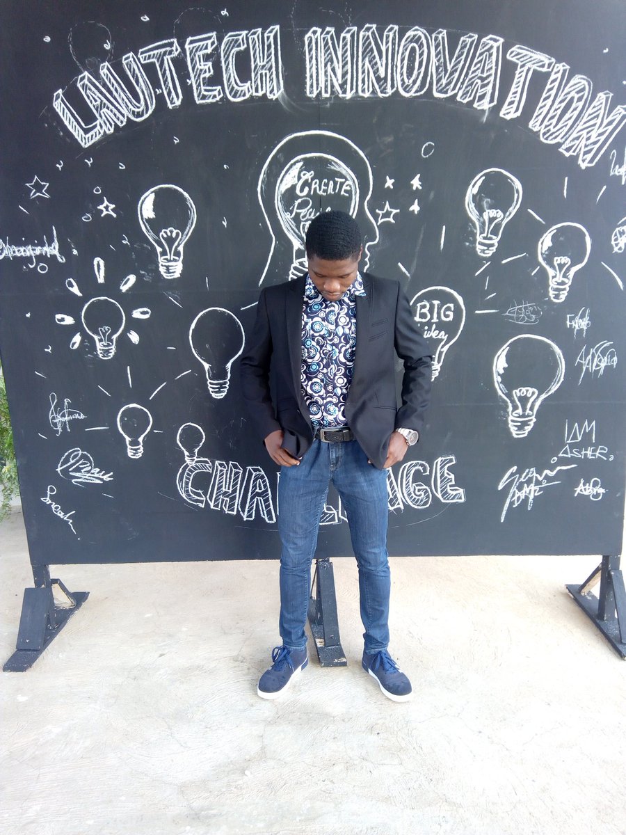 habeebadetunji_'s tweet photo. #thisislautech
#lautechinnovates https://t.co/AtQVOe0OlP
