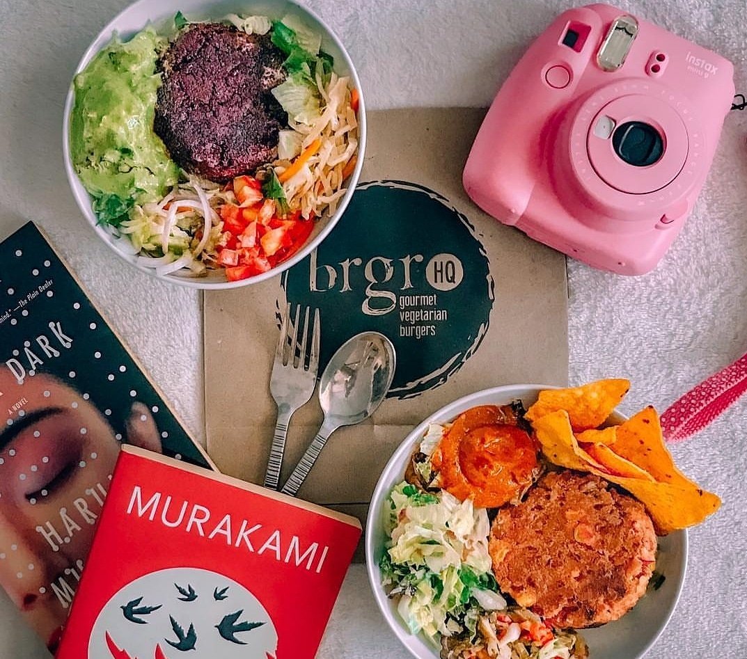 Sunday Brunches are more fun with instax! Have an #instaxicated sunday. Thanks to @foodieinboots for an #instaxicated post. Keep them coming.
#instax #instaxicated #instaxindia