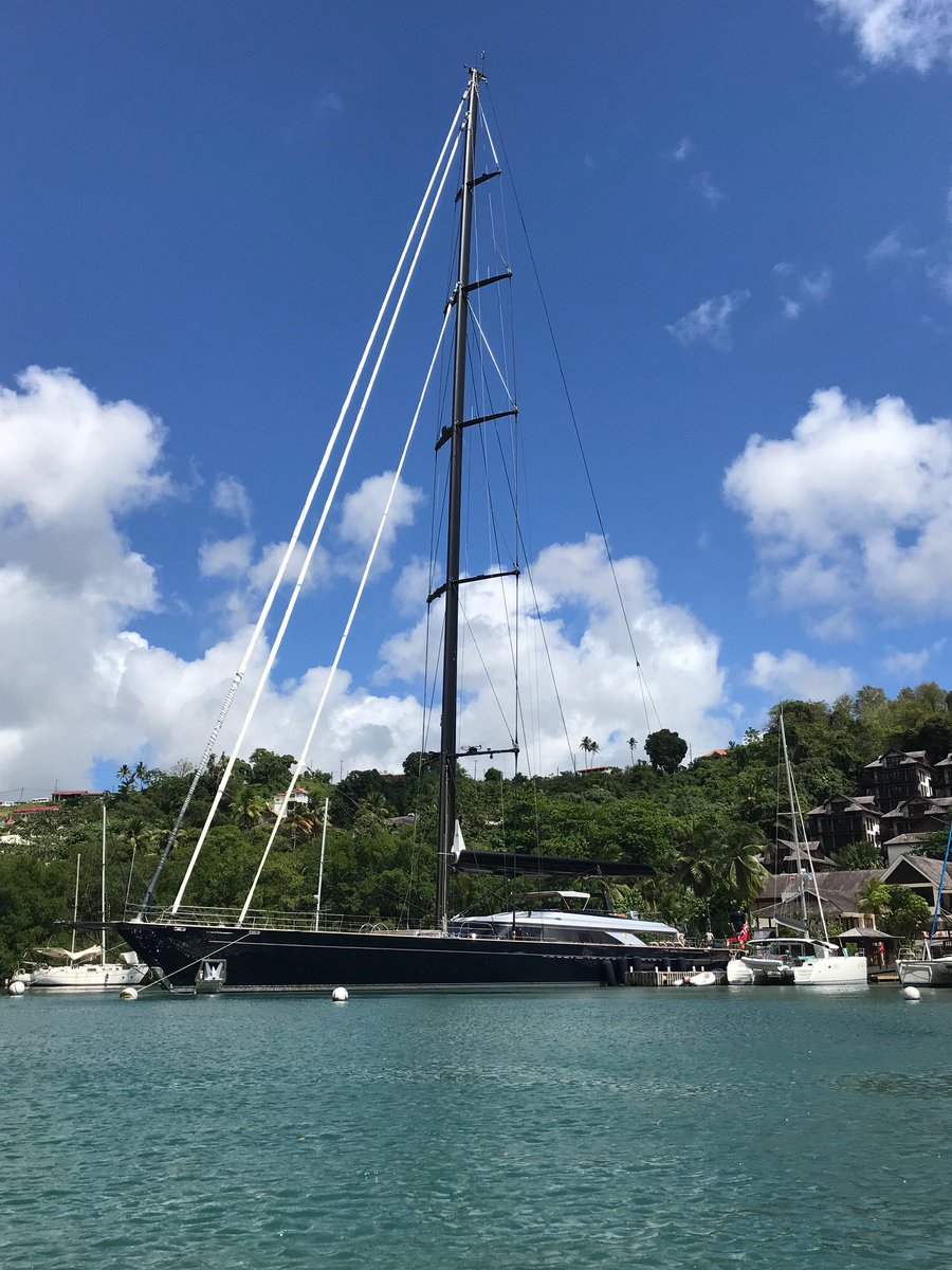 yachtcs's tweet photo. #Superyacht #Perseus3 the magnificent #PeriniNavi available for #MediterraneanYachtCharter and #CaribbeanCrewedYachtCharters https://t.co/o2WtV8xD8x https://t.co/xanLiZB3cq