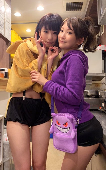 Twitterのコスプレ画像13