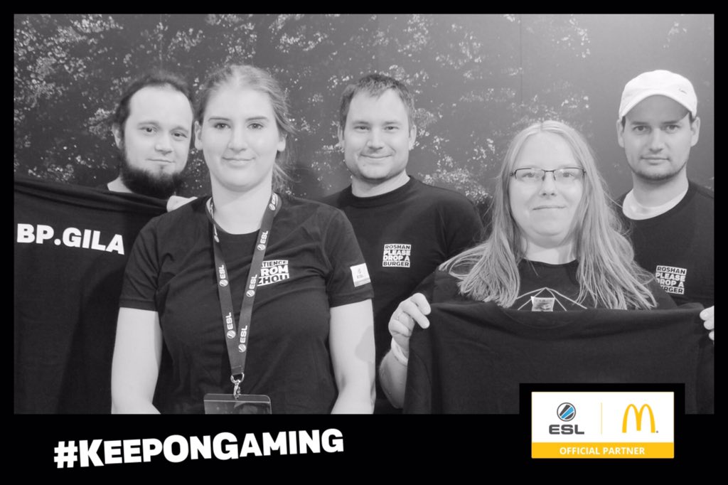 chekka_p's tweet photo. #keepongaming @McDonaldsDENews https://t.co/NESZmed465
