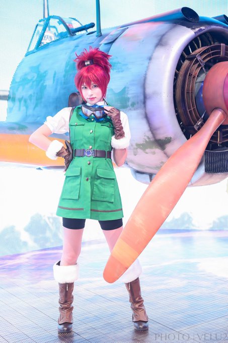Twitterのコスプレ画像62