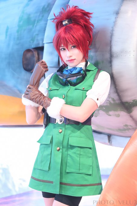 Twitterのコスプレ画像63