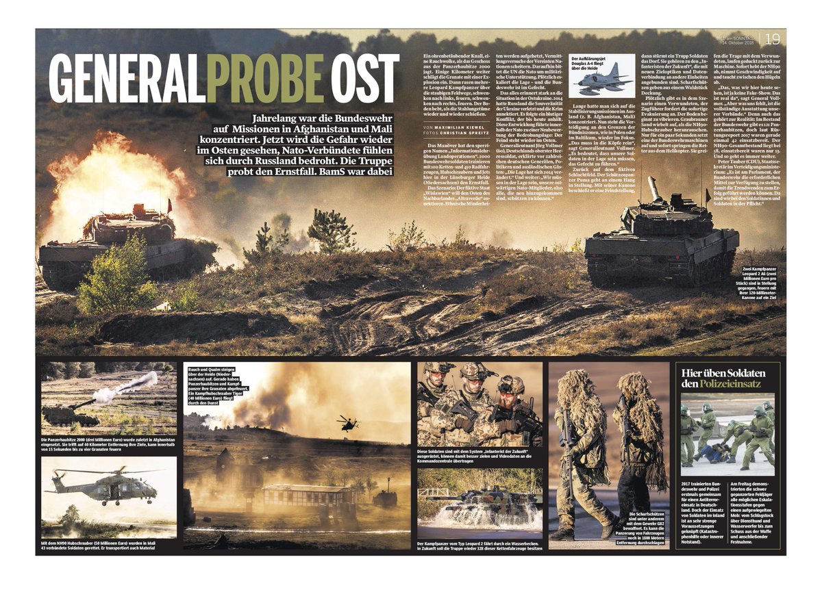 Mad_J_'s tweet photo. My latest works for @BILDamSONNTAG. @marionhorn @Lindnereien @piekaryo @mkiewel @c_spreitz 
#visualjournalism #visualstorytelling #newsdesign #howsafedowefeel #bundeswehr https://t.co/k2DtRJRTxq