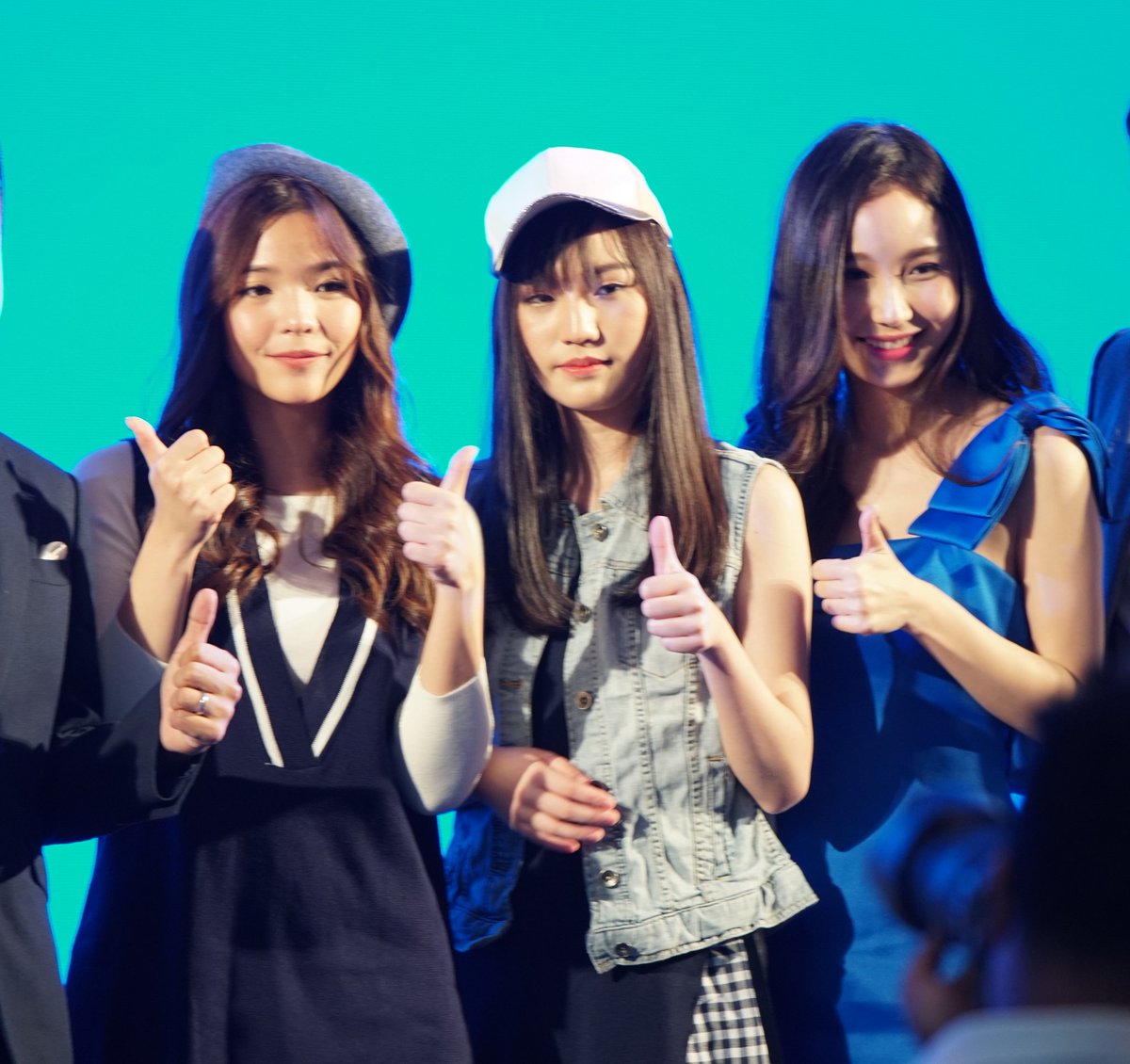 z3144228's tweet photo. งานTGS วันนี้ #OrnBNK48   #NatherineBNK48   #BNK48 https://t.co/x873TynDEt
