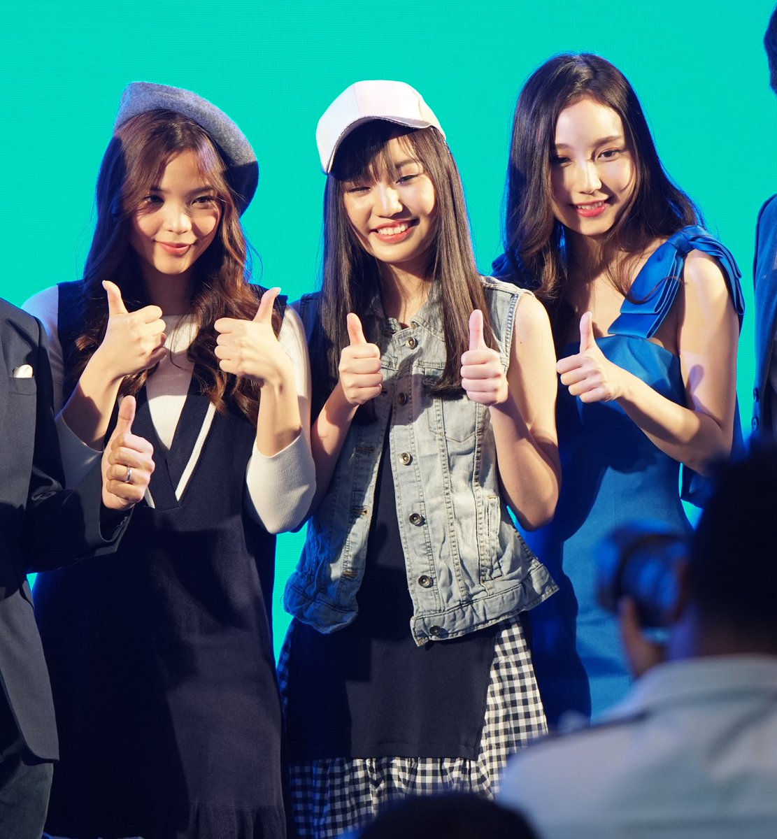 z3144228's tweet photo. งานTGS วันนี้ #OrnBNK48   #NatherineBNK48   #BNK48 https://t.co/x873TynDEt