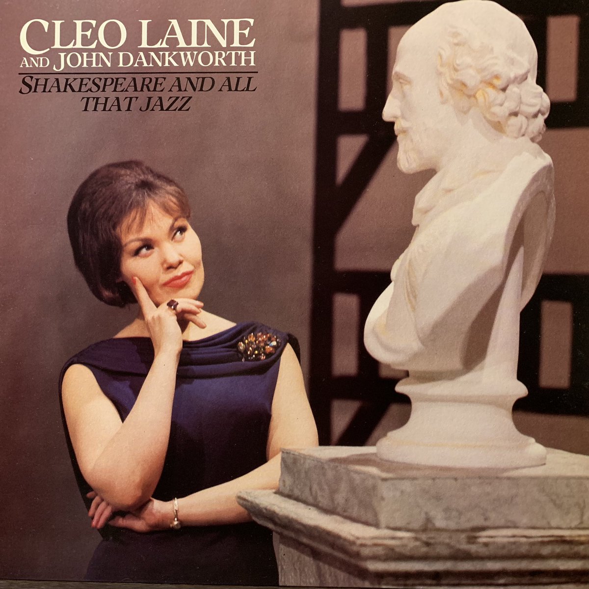 suejazz2's tweet photo. 「Return To Carnegie / Cleo Laine」
Recorded January 13, 1976 https://t.co/0Sn8zsQCAc