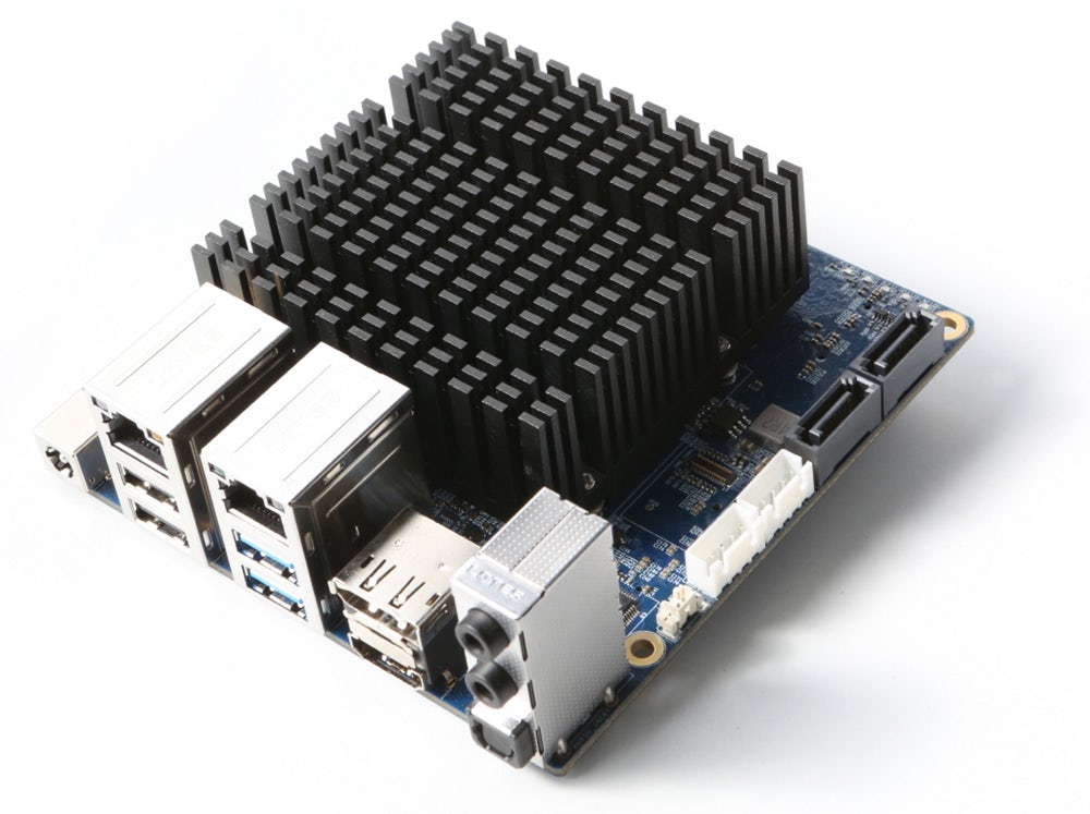 OpenElectronics's tweet photo. Raspberry Pi-style Odroid-H2: World’s First Intel G ...
https://t.co/4tFbWfDQEs
#CeleronJ4105 #DDR4RAM #DRAMModule #GeminiLake #Hardkernel #Heatsink #IntelUHD #LinuxSupport #ODROIDH2 #OpenSource #OpenSourceHardware #OpenSourceSoftware #QuadCore #RaspberryPi3B #Sata30 #X86Intel https://t.co/cE6NaHFvzx