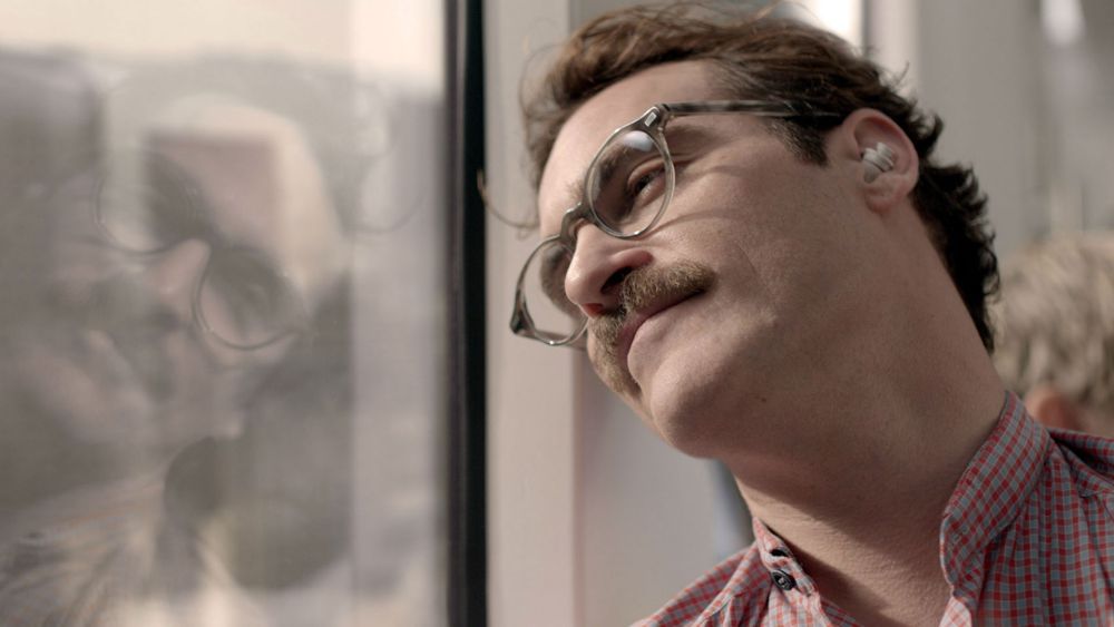 Happy birthday, Joaquin Phoenix. 