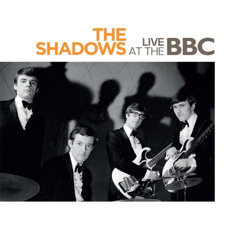 MotorCityMick's tweet photo. Pleased to inform all #Avids that The Shadows tracks on this new CD originally recorded for Saturday Club retain intros from the late great Brian Matthews #SOT60s #TheShadows #LiveAtTheBBC #soundsofthesixties https://t.co/BTdEUOUJCn