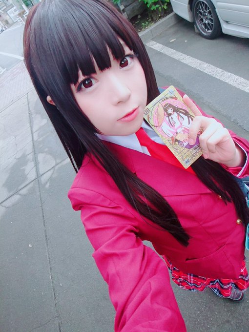 Twitterのコスプレ画像24