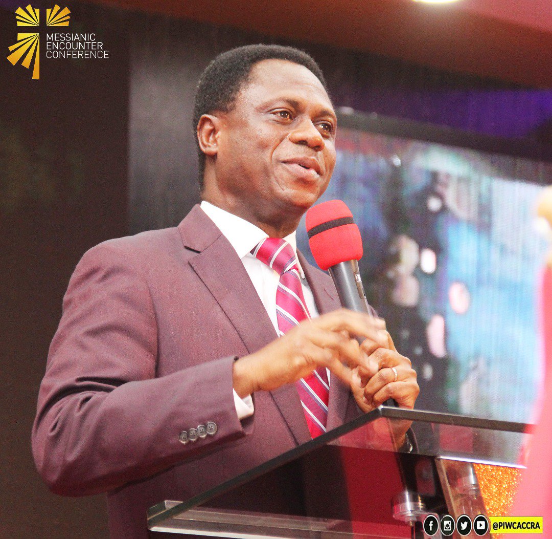 isaacamoyaw's tweet photo. The water that I will give you has the potential to well up in you
#ApostleNyamekye
#RiverOfGod
#SundayWithChairman
#mec2018 #overflow2018 https://t.co/RwiHw6mqNz