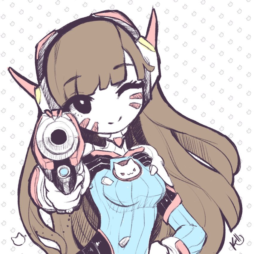 HotThotPrincess's tweet photo. "Women love Mechas~"

~> New D . Va account

    ~> New to verse
        
        ~> N/SFW

~> #OWRP #LewdRP #MVRP https://t.co/rZTMiCLwQD