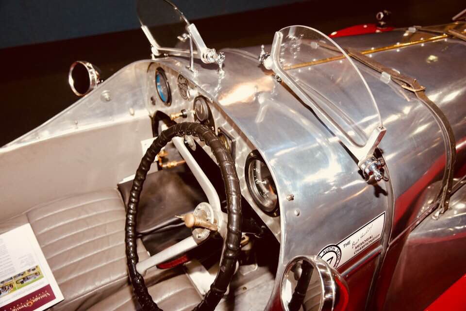 Da 113 anni <a href="/ACI_Italia/">ACI</a> diffonde cultura del motorismo e la grande affluenza di pubblico agli appuntamenti nel nostro padiglione a #AMDE18 dimostra quanto la tradizione abbia ancora un grande futuro.