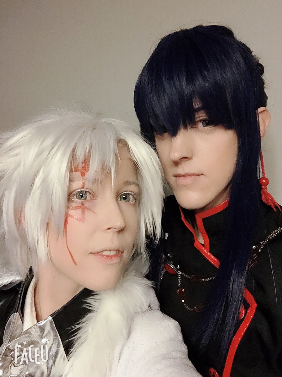 iigotomoe's tweet photo. Had a wonderful day yesterday at #Animaco as Allen!! I love my group of awesome friends and cosplayer!!!
@derSensei2 @Cust0diana @xDollopHeadx @Zyan_Kaalii
#allenwalker #dgrayman #rhode #millenniumearl #tikymick #bakanda https://t.co/YxcNR1CeV1