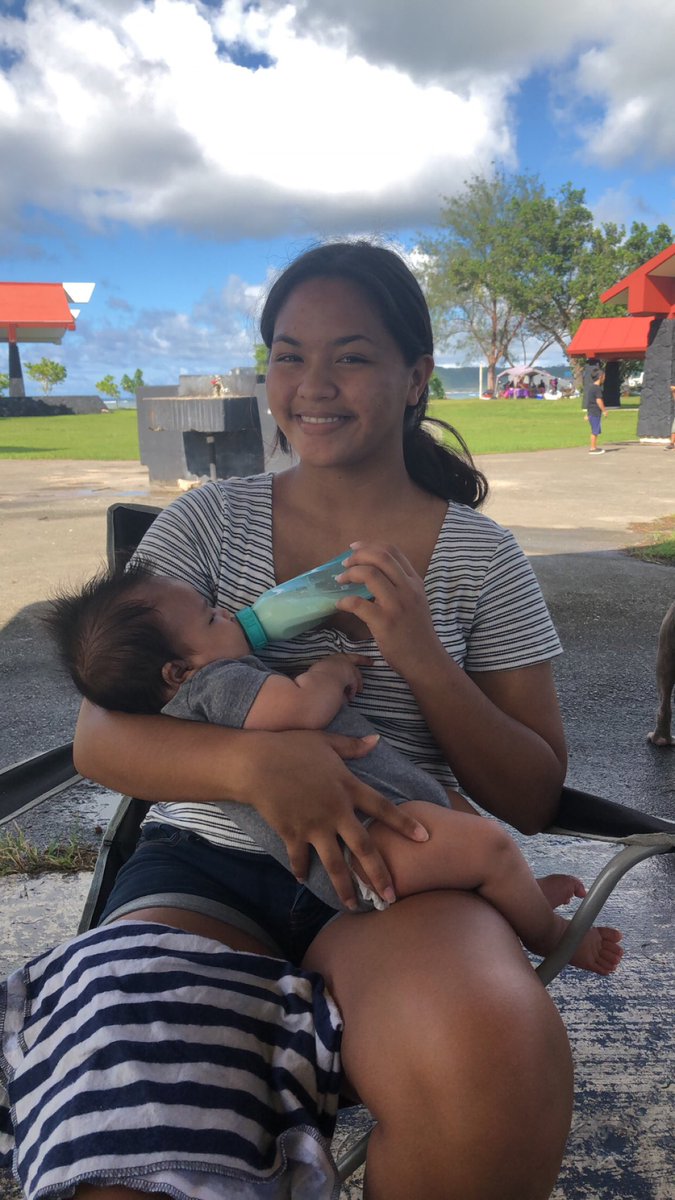_yagirlnicaa's tweet photo. Today was my godson’s first time at the beach &amp; best believe he slept throughout the whole time we were there 😂💗 #ninalovesyou https://t.co/TByb4LGzos