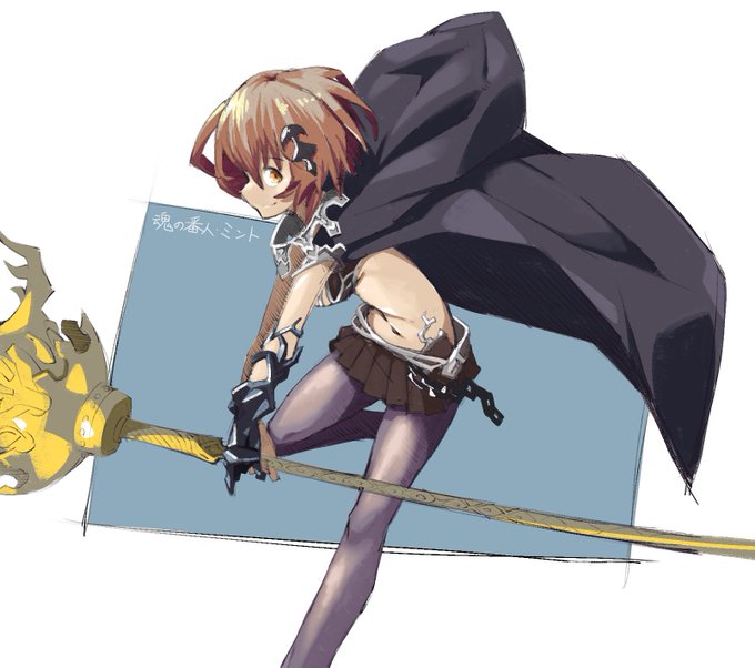 シャドウバースのtwitterイラスト検索結果 古い順