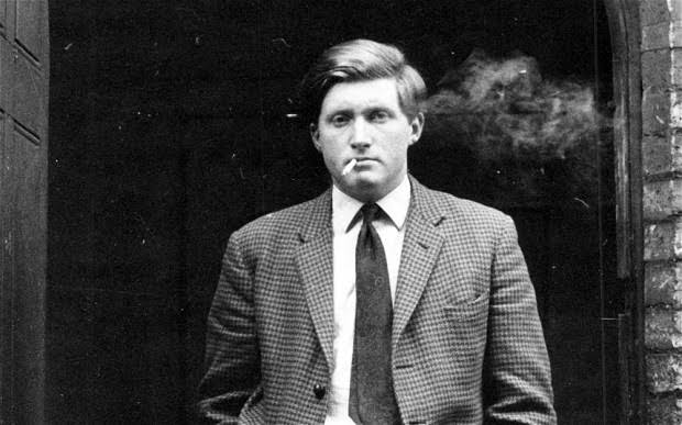 Happy birthday David Dimbleby...   