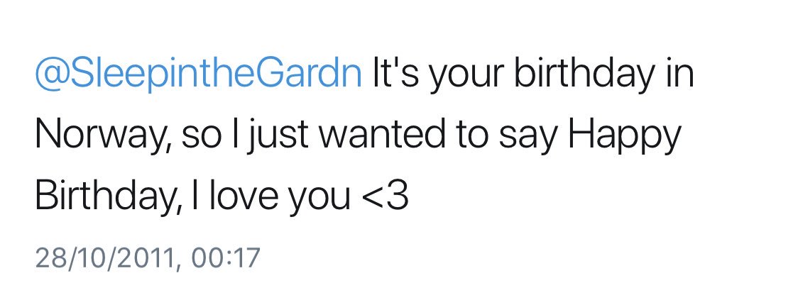 MyQueenTroian's tweet photo. my first birthday tweet to Troian I can’t believe how fast time has passed by 😭 https://t.co/AiYLX429Hm