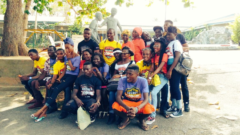 GAfetsi's tweet photo. #SecretEmpire
#TouchingLife
#CharityOutreach
#AYSDGs
SDG goal 10; Reduced Inequalities https://t.co/NP2NvbQF2l