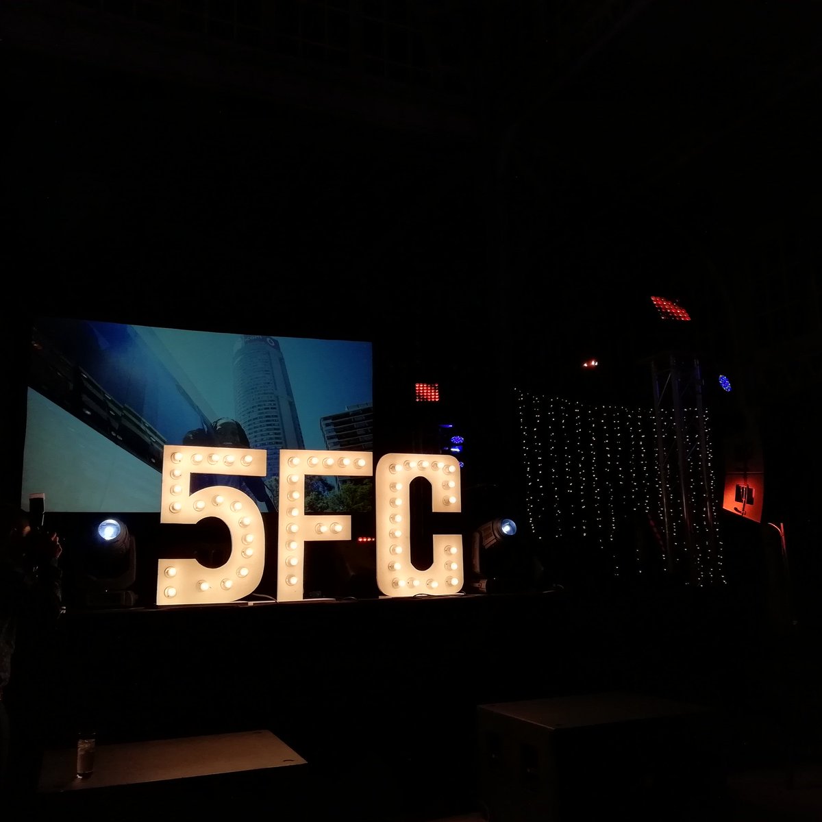 TheStationZA's tweet photo. Massive congratulations to @5ForChange for such a spectacular event #5ForChangeMaker, we sincerely trust that you had a blast at #TheStationZA🇿🇦 and most importantly, that all your objectives were met or even surpassed. We loved having you @CityofJoburgZA for the first time. 🤞 https://t.co/GtQ4Sp79SX