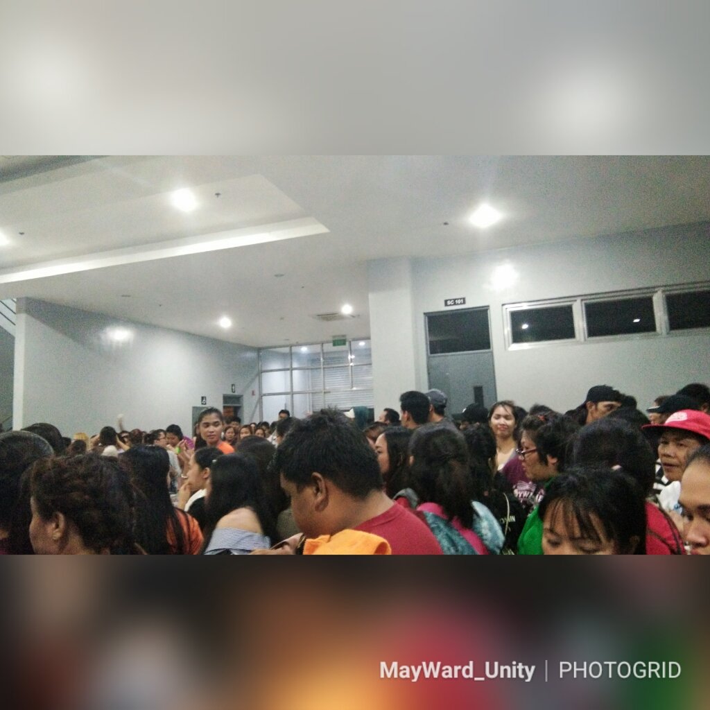 OfcUnity's tweet photo. #happening ryt now..@maymayentrata07 
@Barber_Edward_ 
Pmpngga concert #MAYMAYDreamTourPampanga https://t.co/0xXA8d6UJI