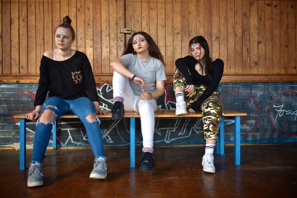 MurmurationArts's tweet photo. #MissRepresented ‘Generation now’ last night from the @brightdome was an honour to be in the room for. Young women stepping Centre stage, singing their own songs ‘Perfectly imperfect’ by Hope was so powerful, Thank you #MissRep you inspire by bones https://t.co/U6SMKHQ0Xq M🌹Rose https://t.co/SZNclH49Lk