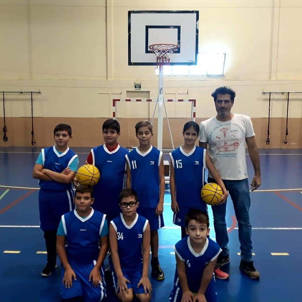 Este año serán dos equipos alevines en Judex, deseando conenzar