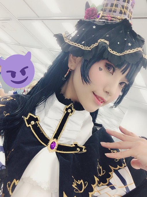 Twitterのコスプレ画像45