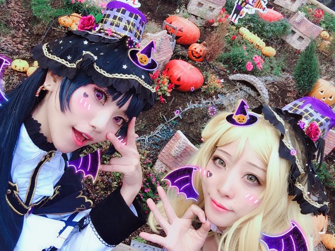 Twitterのコスプレ画像47