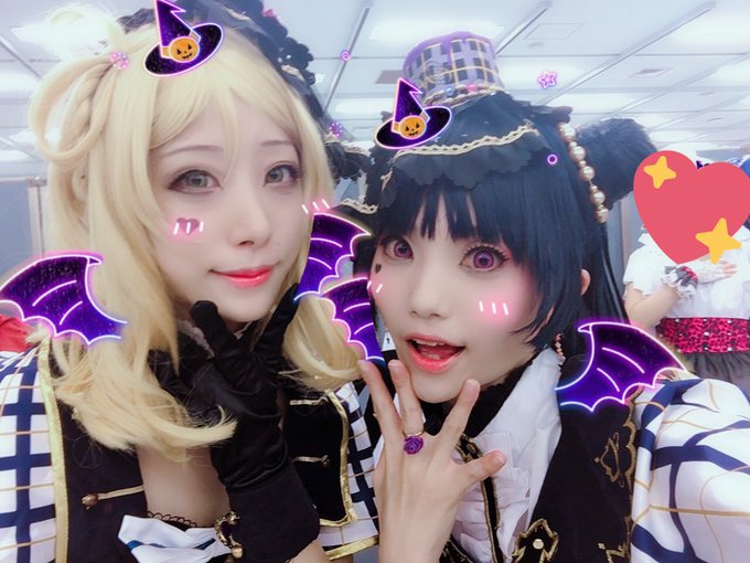 Twitterのコスプレ画像46