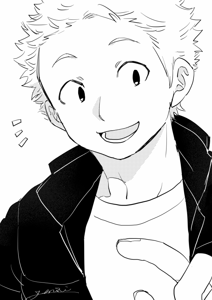 ゾエさんほんっっっとかっこいいいよ…好き… 