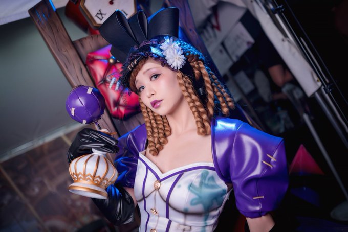 Twitterのコスプレ画像32