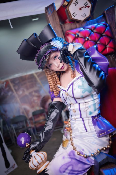 Twitterのコスプレ画像33