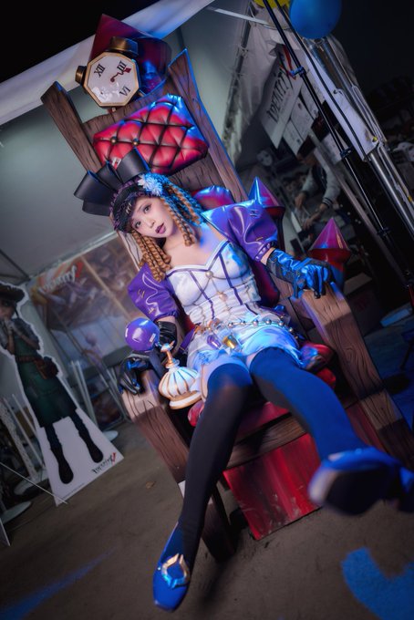 Twitterのコスプレ画像31