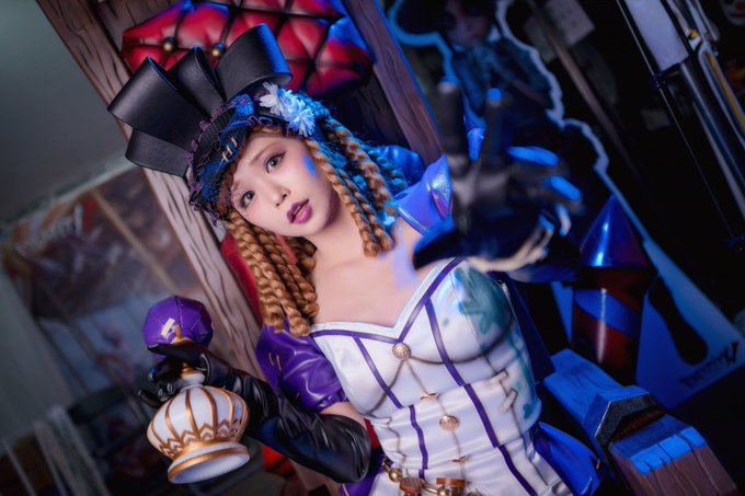 Twitterのコスプレ画像30