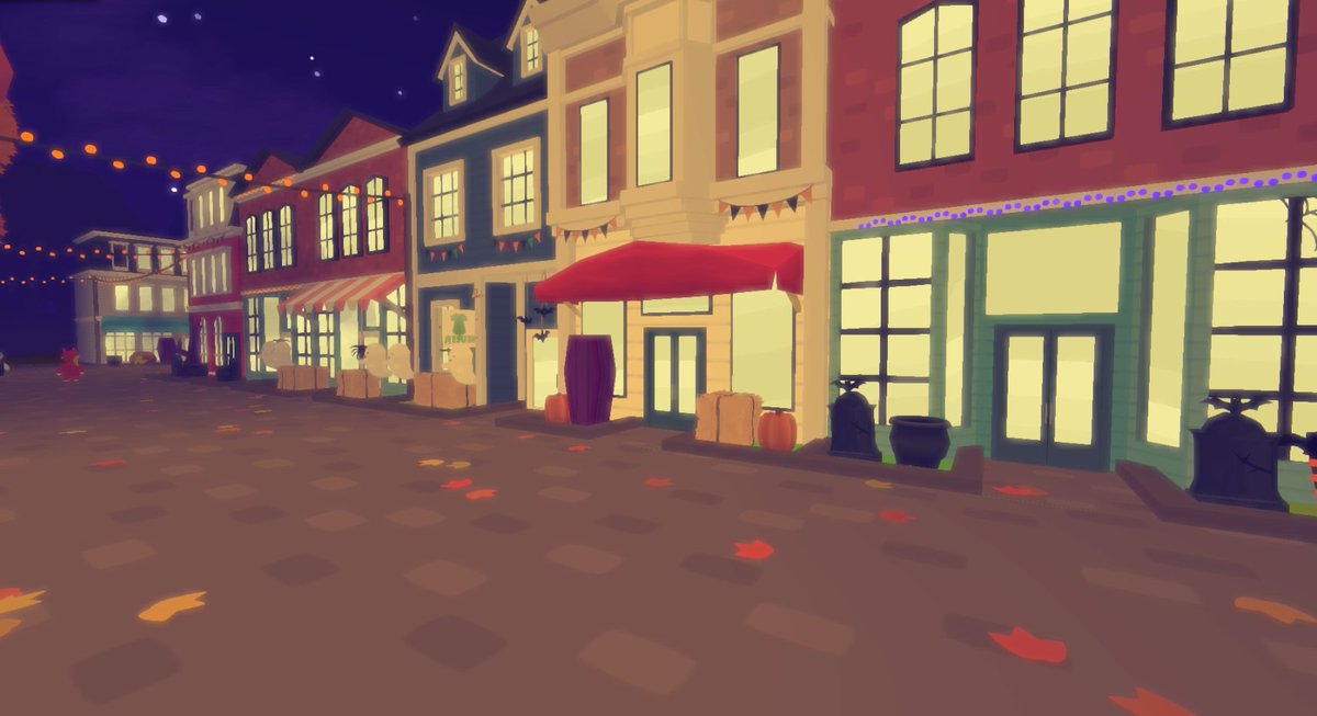Frinlet's tweet photo. Frinlet's very special spooktacular stream. https://t.co/fHx8kHnBt8

#gamedev #webGL #indiedev https://t.co/5LyrmrlnoL