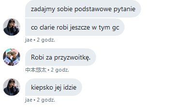 clavxrie's tweet photo. gnoje.
NIE MAM WIĘCEJ SŁÓW- https://t.co/8MCsKmqNAv