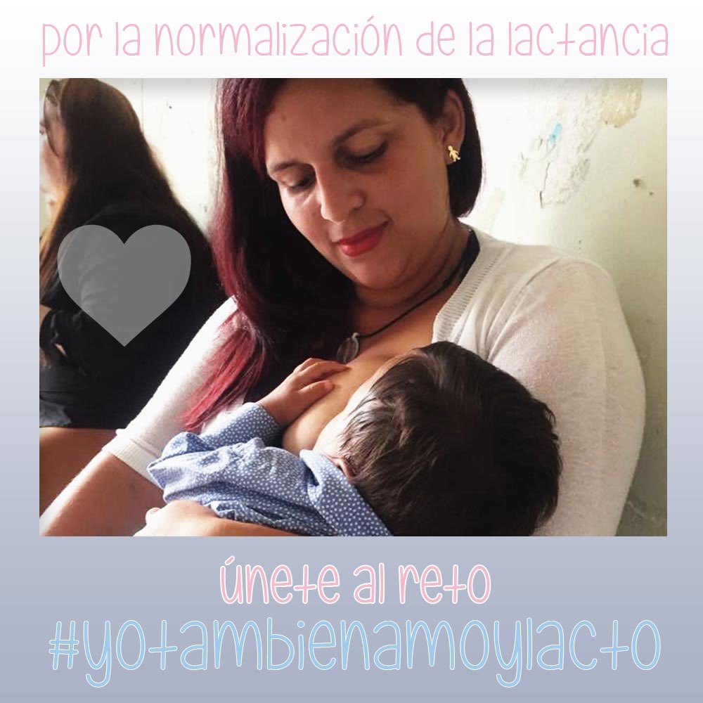 amarylactarbcn's tweet photo. Jeremías también se une a nuestro reto #yotambienamoylacto para #normalizarlalactancia
Entra aquí si tú también quieres unirte
https://t.co/sQlzQjYrbE
#normalizebreastfeeding #lactanciamaterna #lactanciafeliz #lactanciafacil #lactanciaexitosa #lactanciasinmitos #lactanciaademanda https://t.co/44uFc9k521