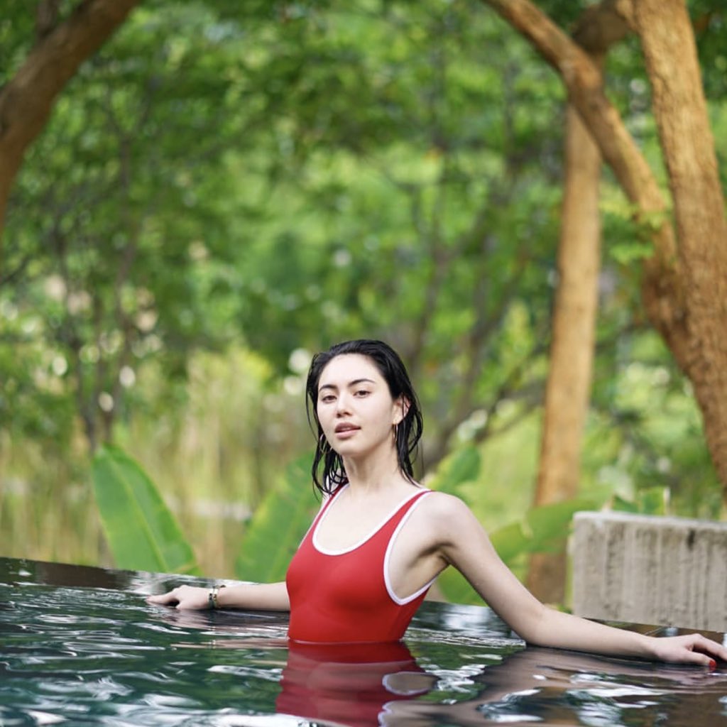 Sawarinni's tweet photo. ใหม่ ดาวิกา เป็นคนที่หน้าสดแต่ยังสวย มีความสวยแบบธรรมชาติ ยิ่งมองยิ่งหลง
#หน้าสดก็พุ่งได้ https://t.co/o0g0ZWUOgQ