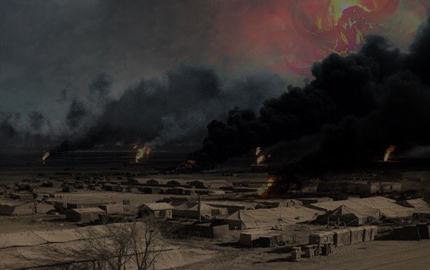 CampWonderwall's tweet photo. ALERT: ALL VOLUNTEERS

Camp Wonderwall has sustained critical damage from infernal forces. The Commandant is missing, presumed captured.

Despite this violation of the armistice, no enemy leaders have submitted per Article 19 of the terms. Which means only one thing.

#InfernusDE https://t.co/zGF8ccFq5V