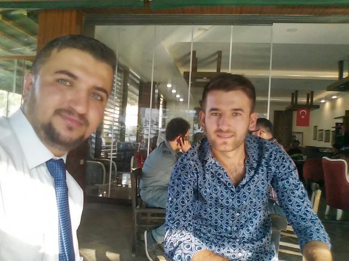 Rıza Turkut (@turkutza) on Twitter photo 