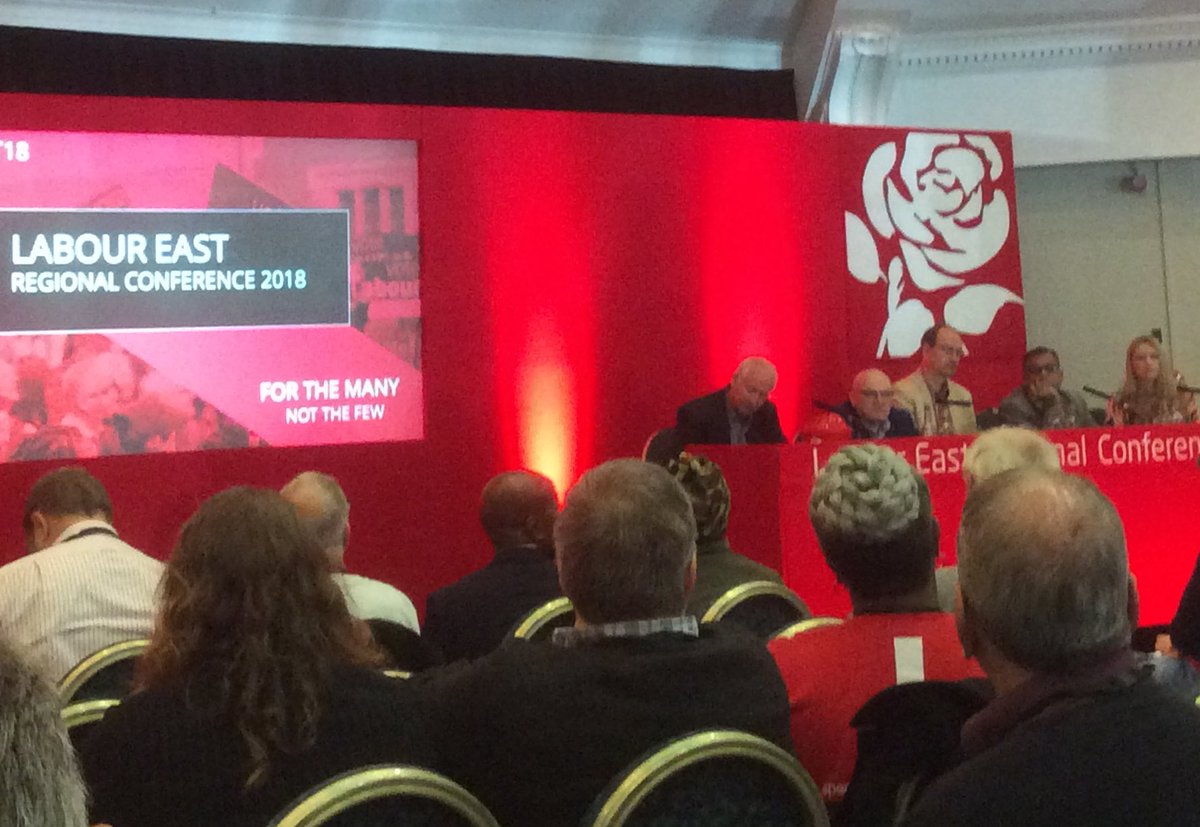 ChrisVinceMP's tweet photo. Asking a question on behalf of @Oyama58 to parliamentary board of #LabEast18 about the fragmentation &amp; privatisation of our probation service. Glad our regional MPs are listening to concerns about this vital issue. @sandyofipswich @DanielZeichner @yasinmpbedford @HarlowLabour https://t.co/gDCiQplLGb