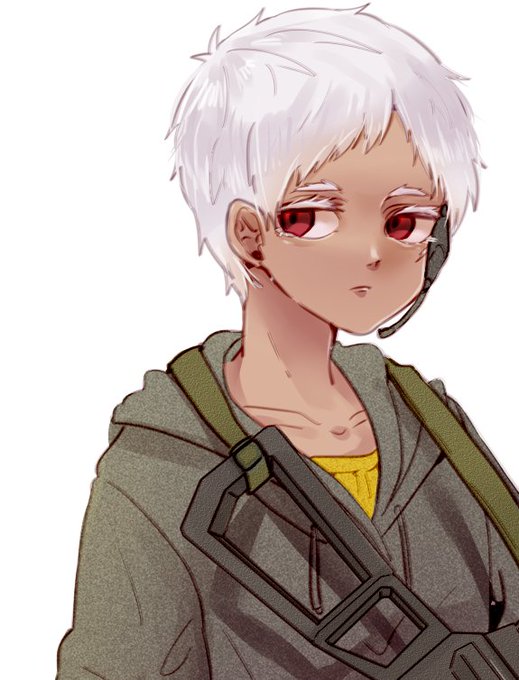 ヨルムンガンドのtwitterイラスト検索結果 古い順